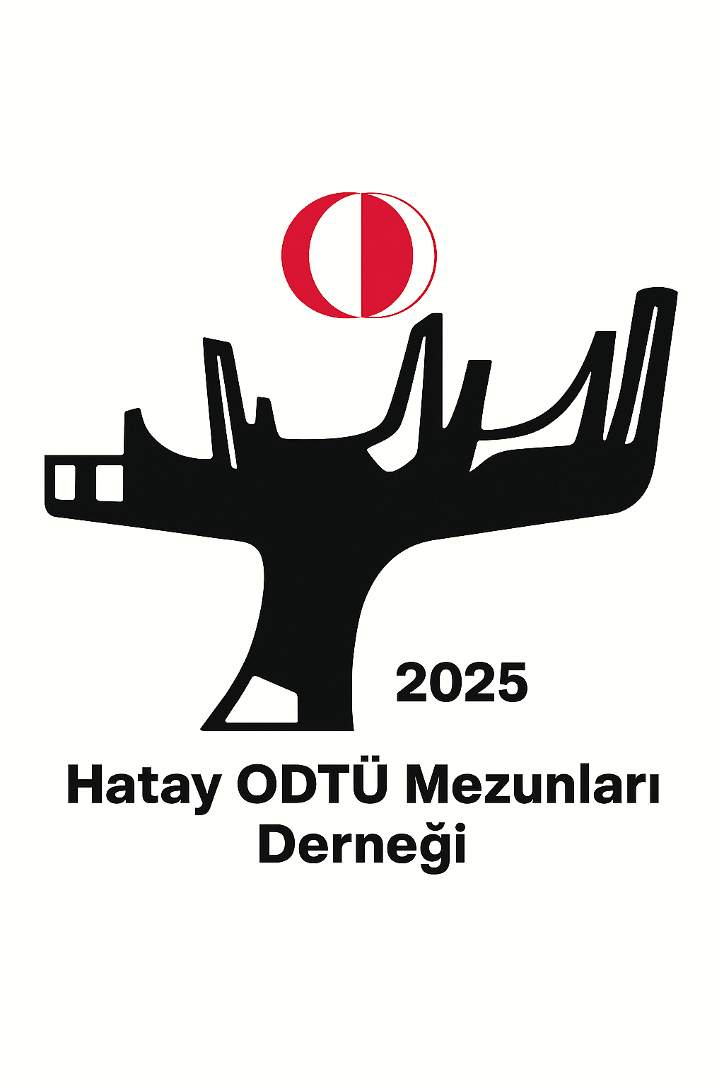 Hatay ODTÜ Mezunları Derneği Logo